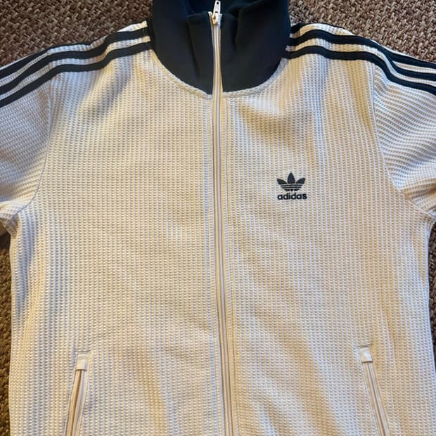 아디다스 와플 베켄바우어 트랙탑 M