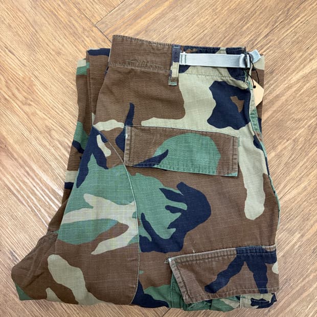 N277. 미군 팬츠 밀리터리 바지