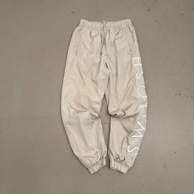 나이키 더블스우시 우븐 팬츠