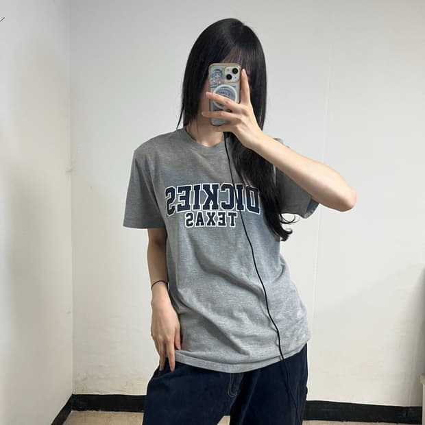 Dickies Grey T-Shirt