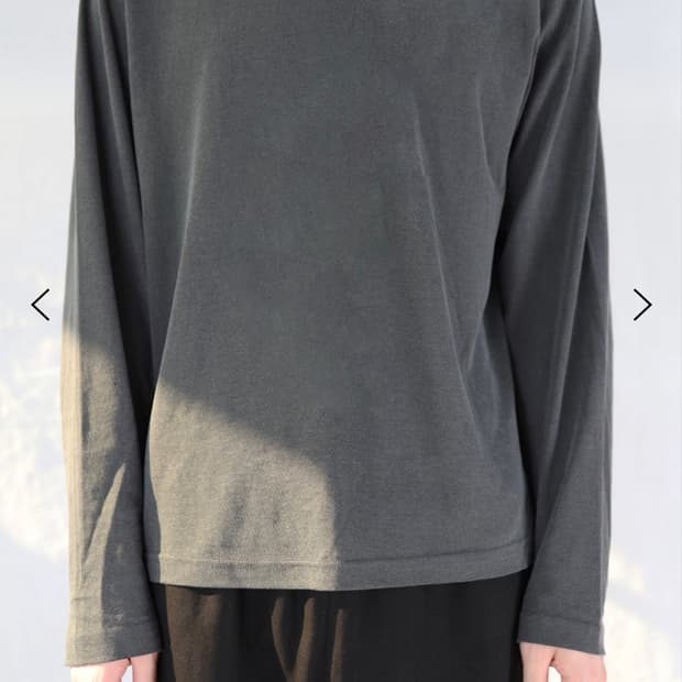 Les 롱슬리브 Tailored (1 size)