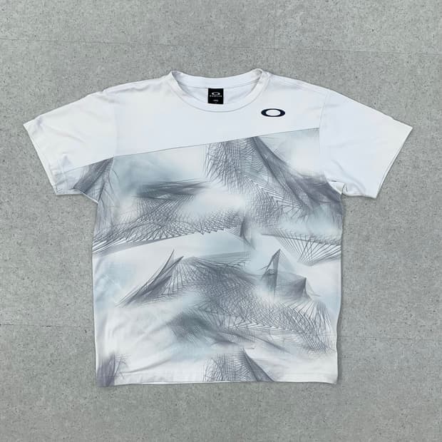Oakley 오클리 프린팅 반팔