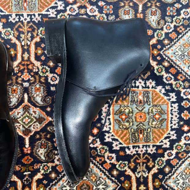 영국군 조지부츠(George Boots)