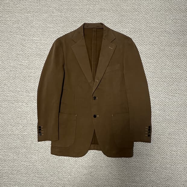 URBAN RESEARCH italy fabric blazer