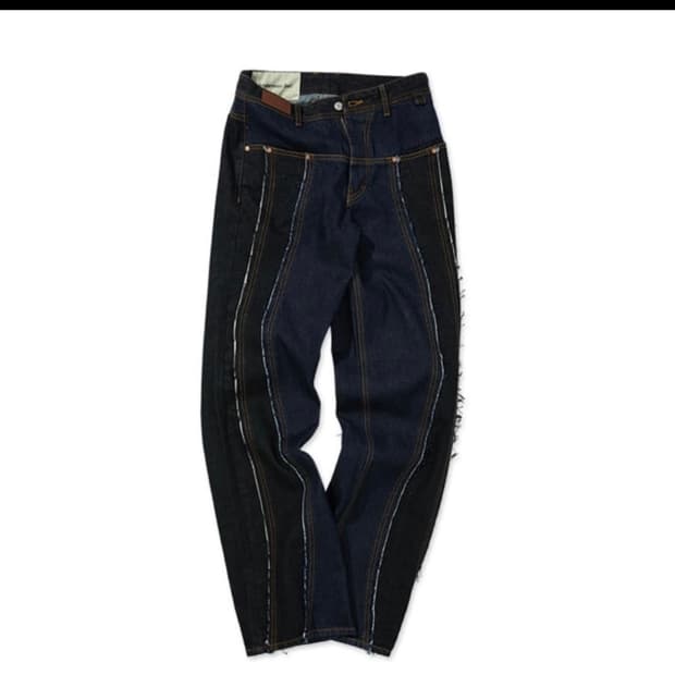 엔더슨벨 티모시 패널 와이드 진(29)