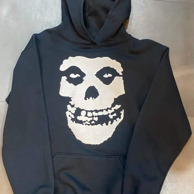 미스핏츠 Misfits 빈티지 후드