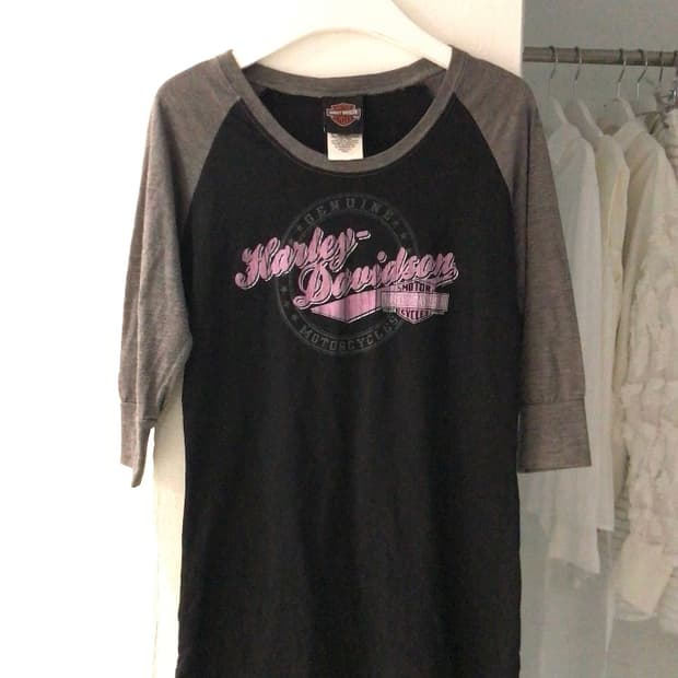 할리데이비슨 레글런 슬리브