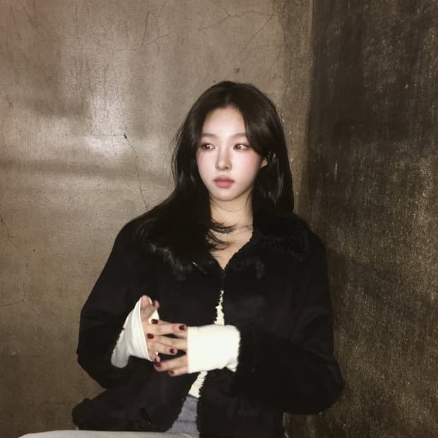 레터프롬문 코트