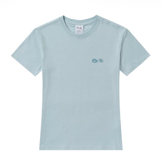 Sansan Gear X b.E Women Logo T-Shirts Sk