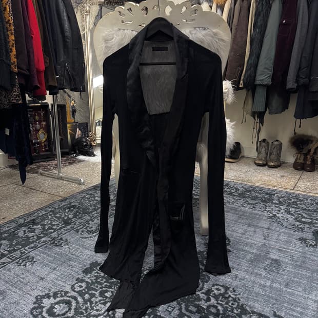 If six was nine jk-robe