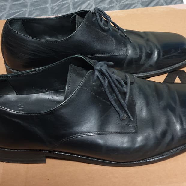 조셉트 폴 1117 스퀘어토 더비 블랙 (275)