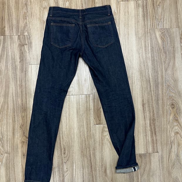 Denlord 셀비지데님 29