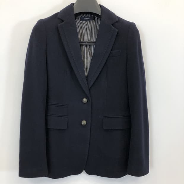 헤지스레이디스 캐시미어 모직자켓 85-160