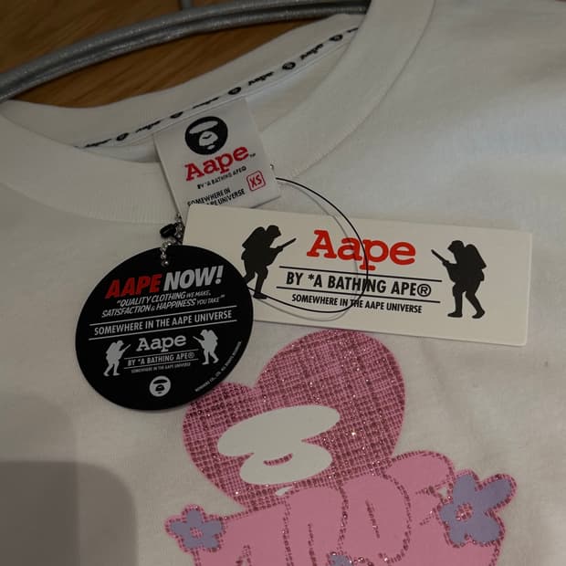Aape 반팔