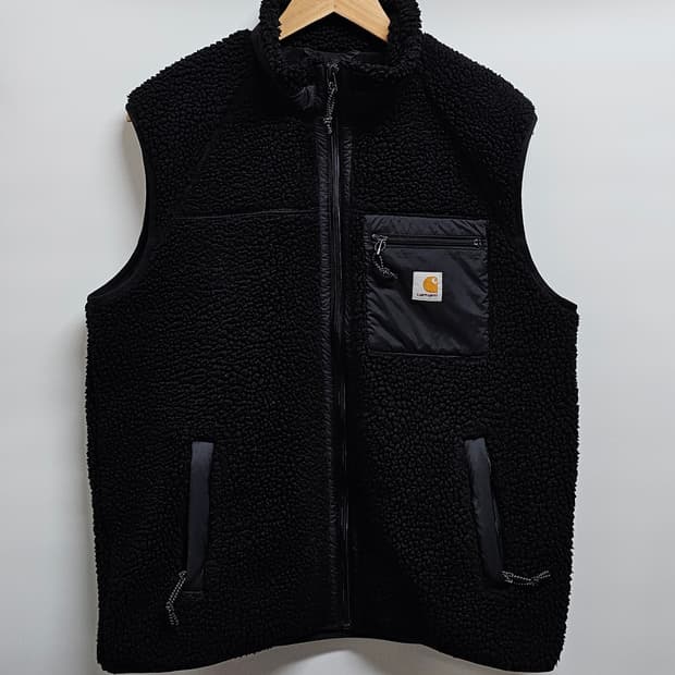 칼하트 WIP 프렌티스 플리스베스트 M