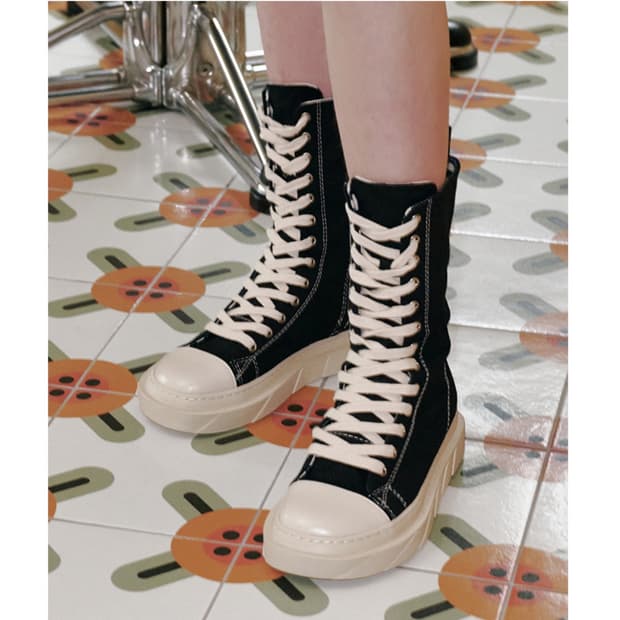 솔트앤초콜릿 carina 스니커즈 235