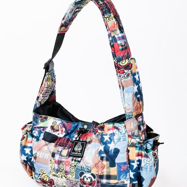 히스테릭글레머 가방 MINI BIG PUFF SHOULDER 
