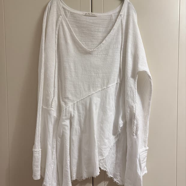 Free People 프리피플 롱슬리브