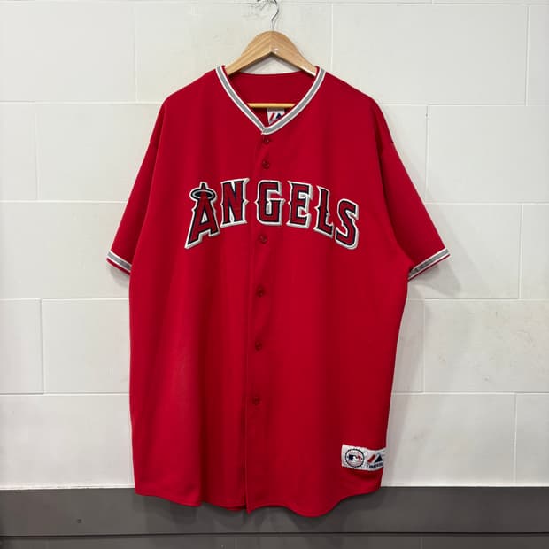 마제스틱 에인절스 야구 저지