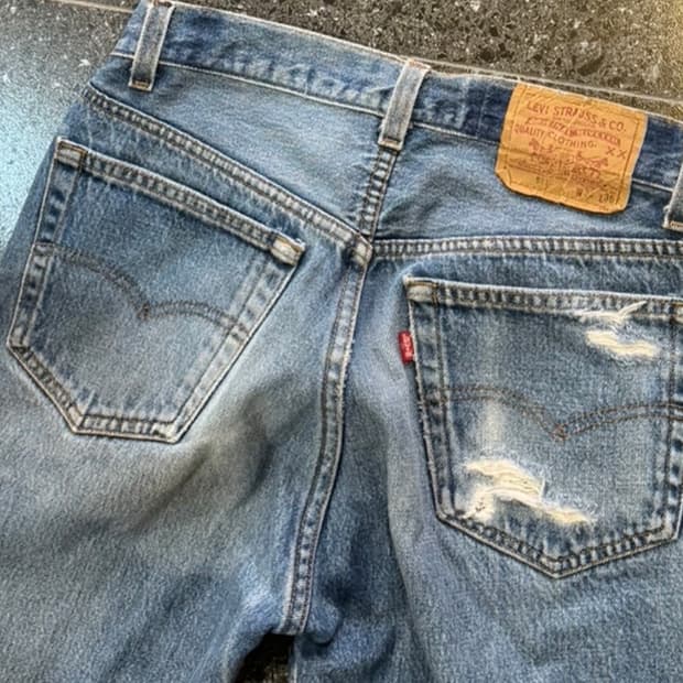 리바이스 501 90s