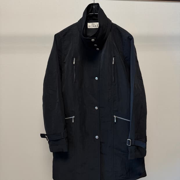 Paul B.U.H.R.E poly coat