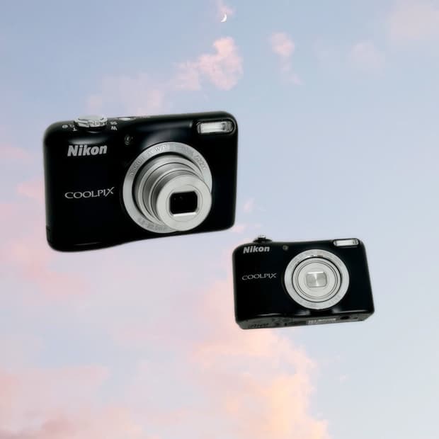 건전지디카!) 니콘 쿨픽스 l31 coolpix 빈티지 디카