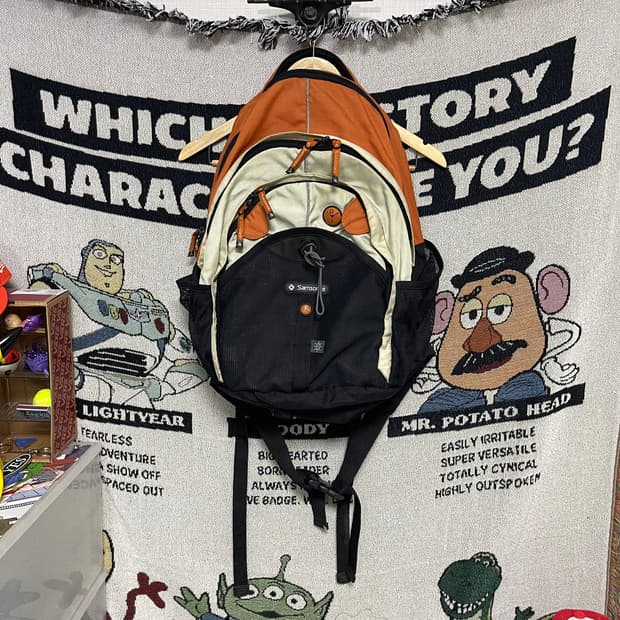 00s 쌤소나이트 데이팩 백팩