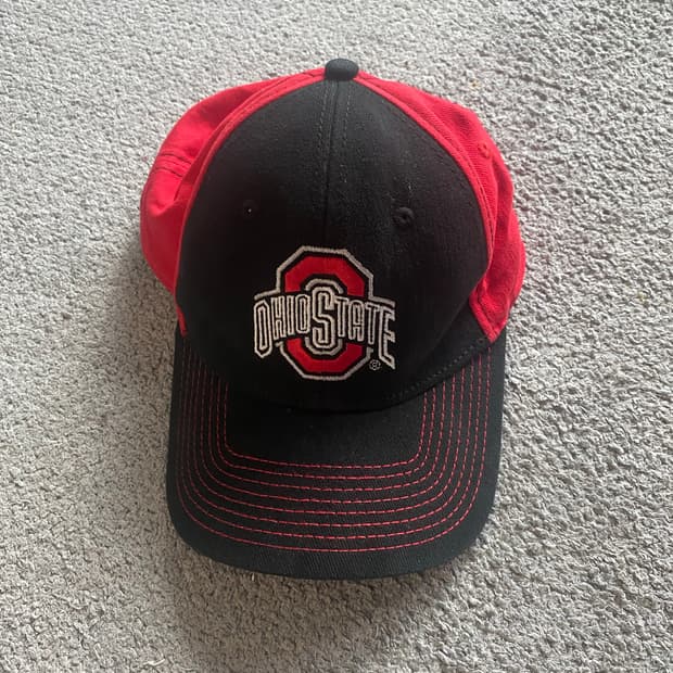 NCAA 오하이오 스테이트 볼캡