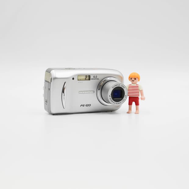 Olympus FE-120 (올림푸스 FE-120)