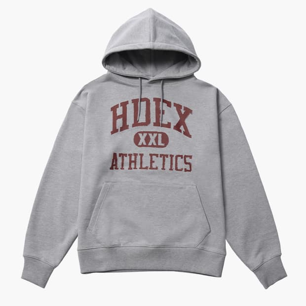 Hdex 후드티
