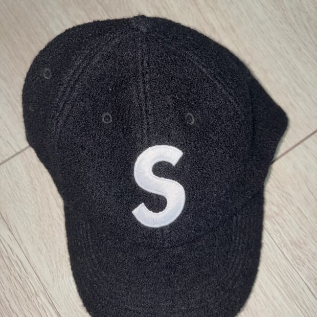 슈프림 모자