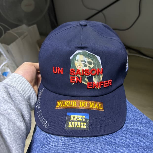 팔리 캐이스스터디 볼캡 