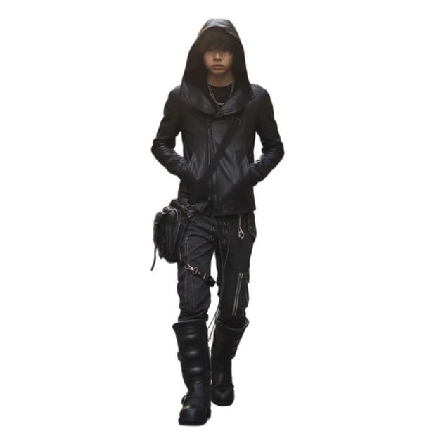 카도야 배틀 아머부츠 ( 일애니 북두의권이 모티브로한제품)