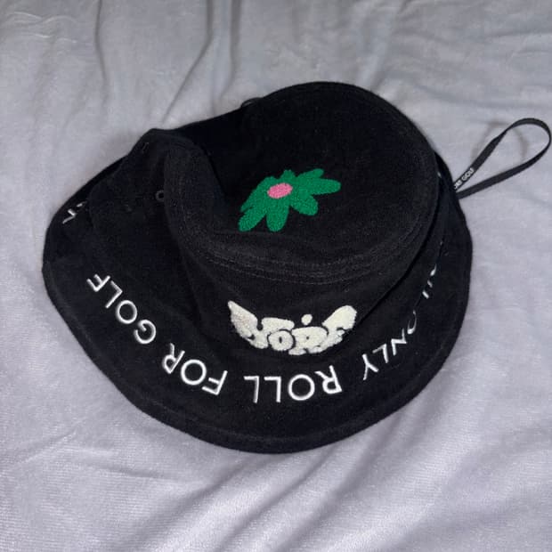 yorf 욜프 골프 모자 버킷햇