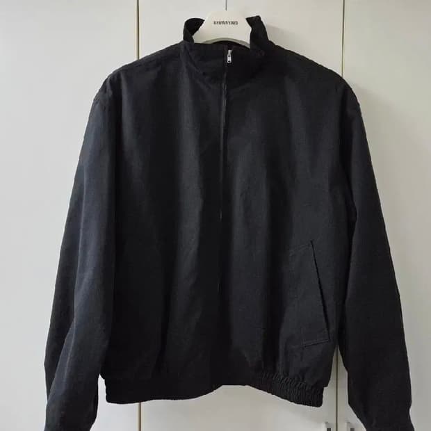 (4) 브라운야드  스탠드카라 블루종 4사이즈