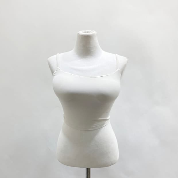 젝시믹스 스포츠브라 베이지 S