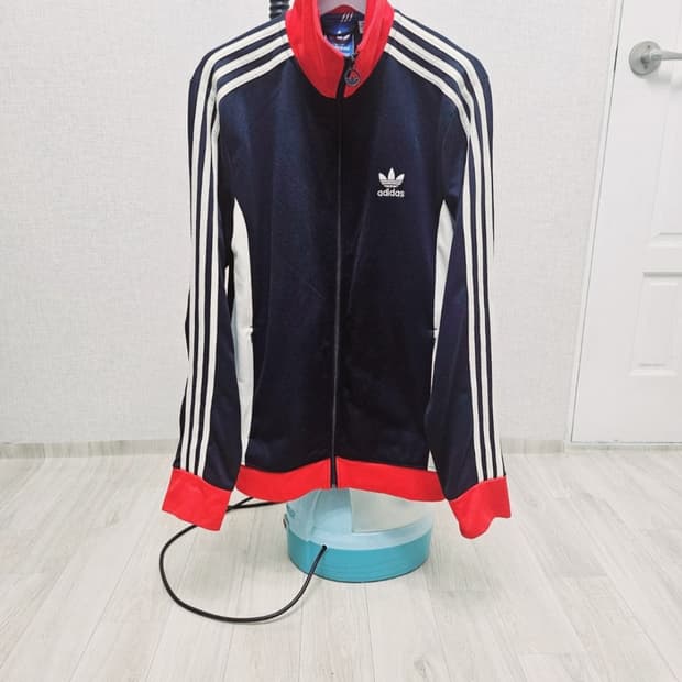 (105) 아디다스 오리지널 유로파 [네흰빨] 트랙탑져지
