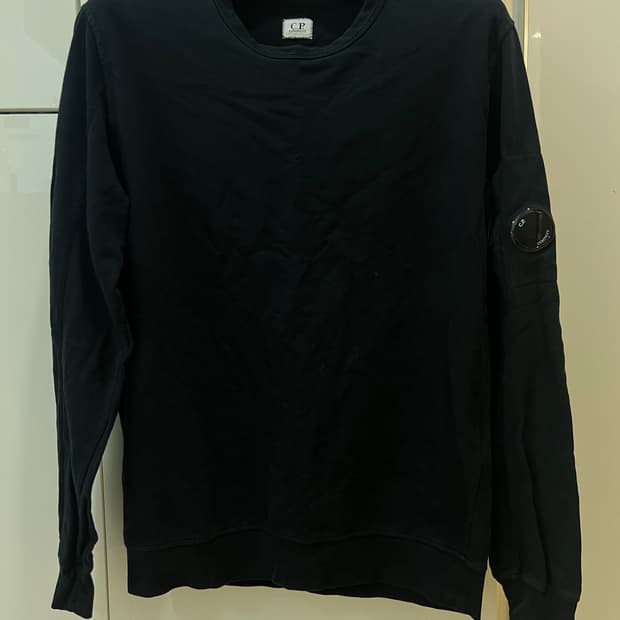 24ss cp컴퍼니 맨투맨 L