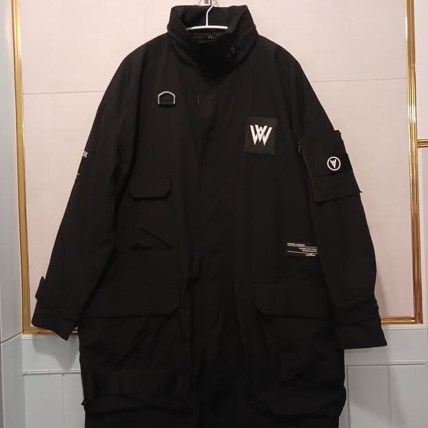 라이프워크 정품 남성 봄가을 점퍼 M 사이즈