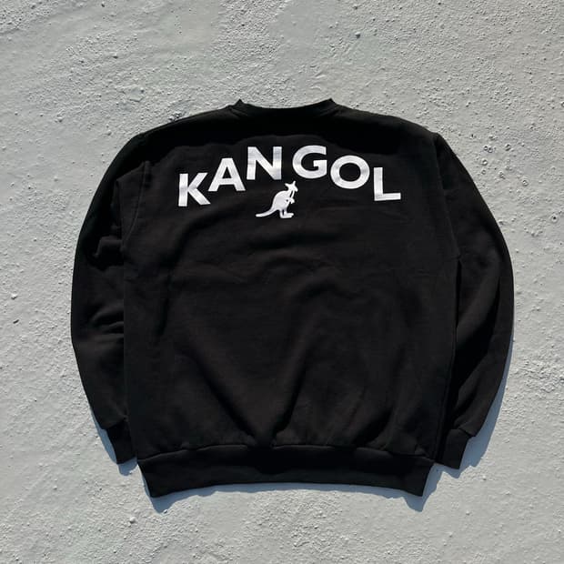 JPN 캉골 맨투맨 