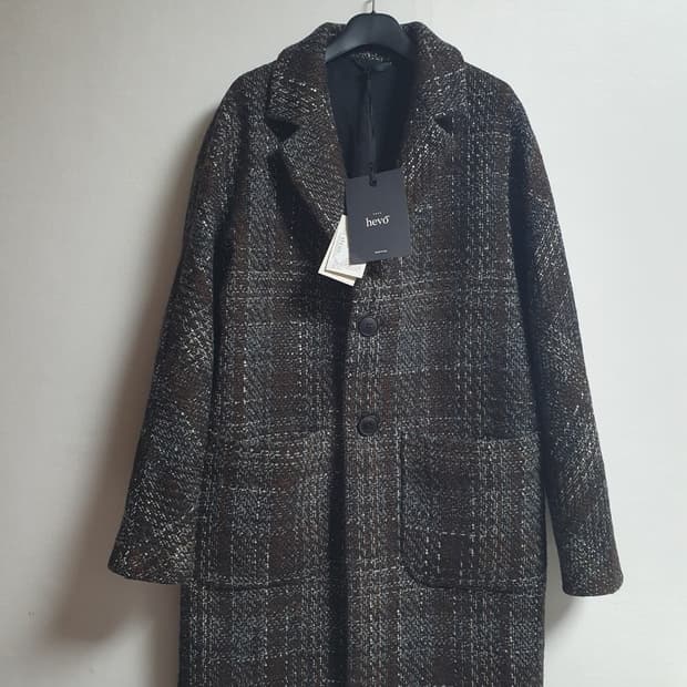 택포가 헤보 코트 컨보세아노 울코트 100