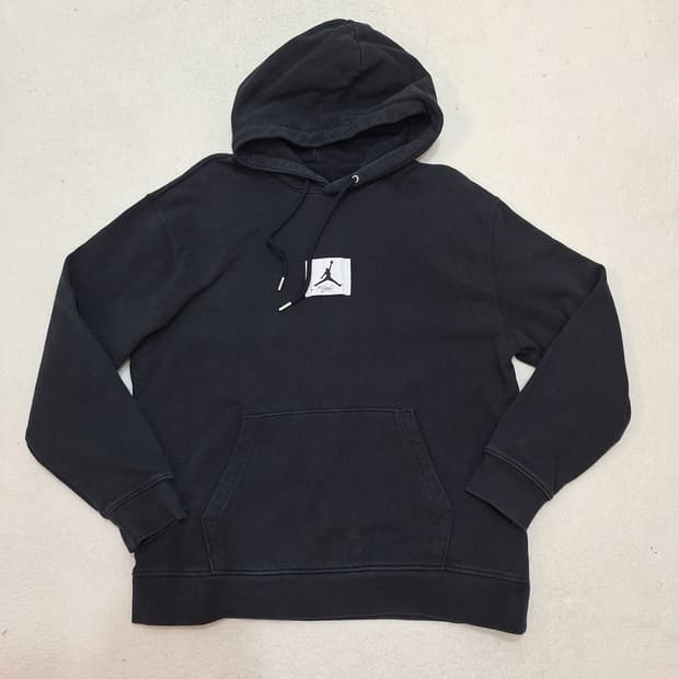 나이키 조던기모후드XL