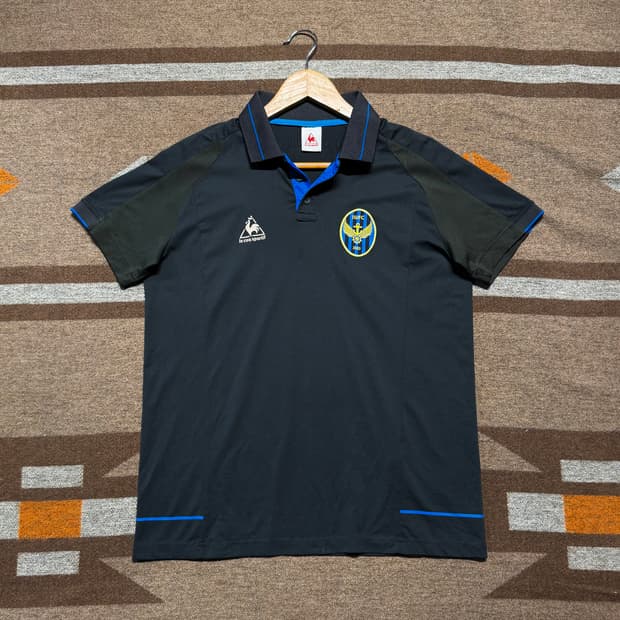 인천유나이티드 르꼬끄 반팔 트레이닝 탑 M