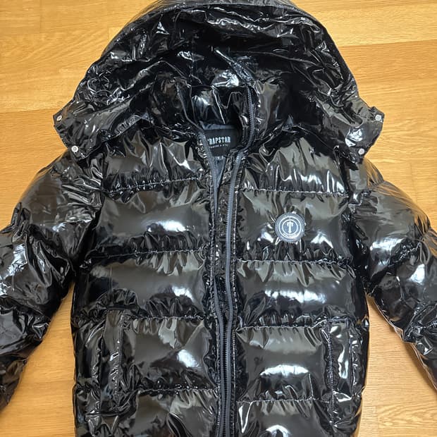 트랩스타 아이언게이트 패딩