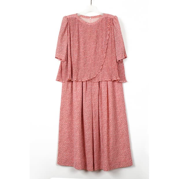 GRADE 플리츠원피스(S) 80'S 