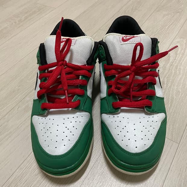 나이키 sb덩크 하이네켄