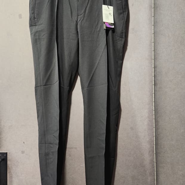 남자슬림핏 남성바지 36인치