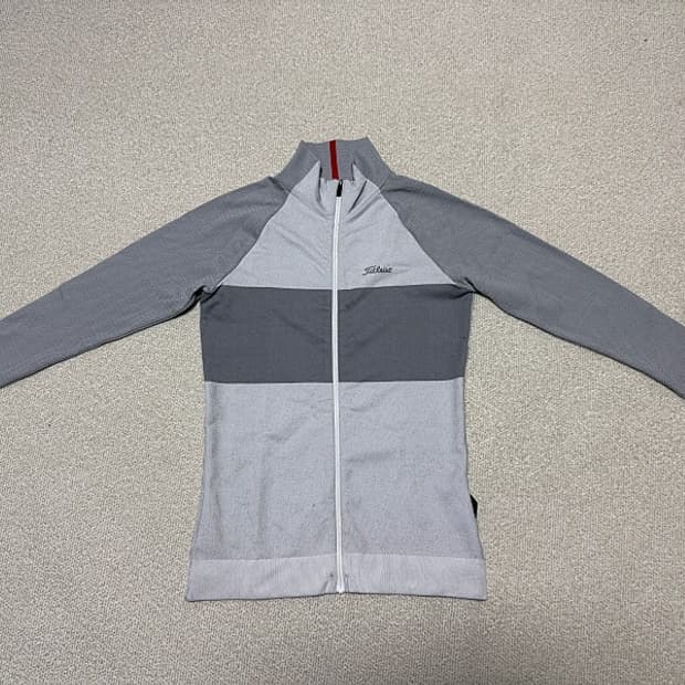 타이틀리스트 풀 집업 골프 자켓 여성용 90호 55사이즈