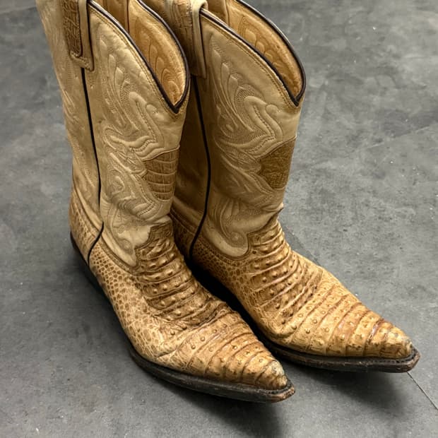 La Hacienda Boot Co. Western boots