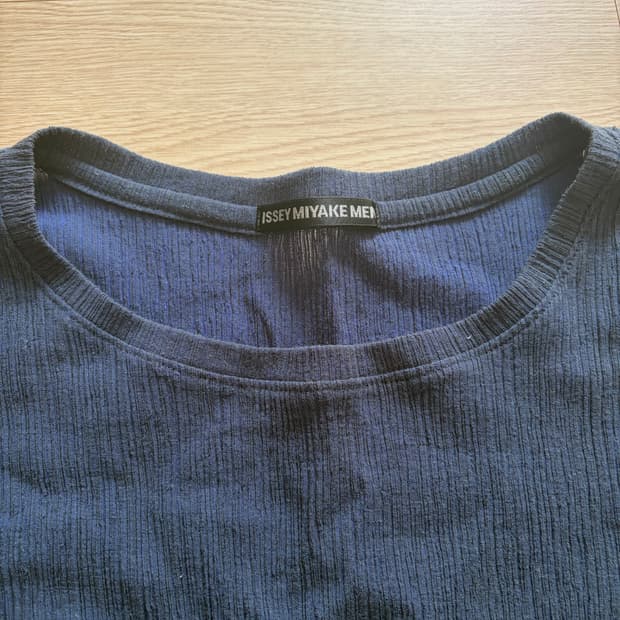 Issey Miyake top